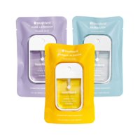 Set Trio En Aerosol Desinfectante Para Manos Touchland Power Mist Blossom