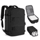 thumbnail image 2 of Mochila Viral De Viaje Avión Cabina Negra, 2 of 5