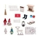 thumbnail image 1 of Accesorios Navideños Para Casa De Muñecas A Escala 1:12, Accesorios Para Casa De Muñecas En Miniatura, 1 of 5
