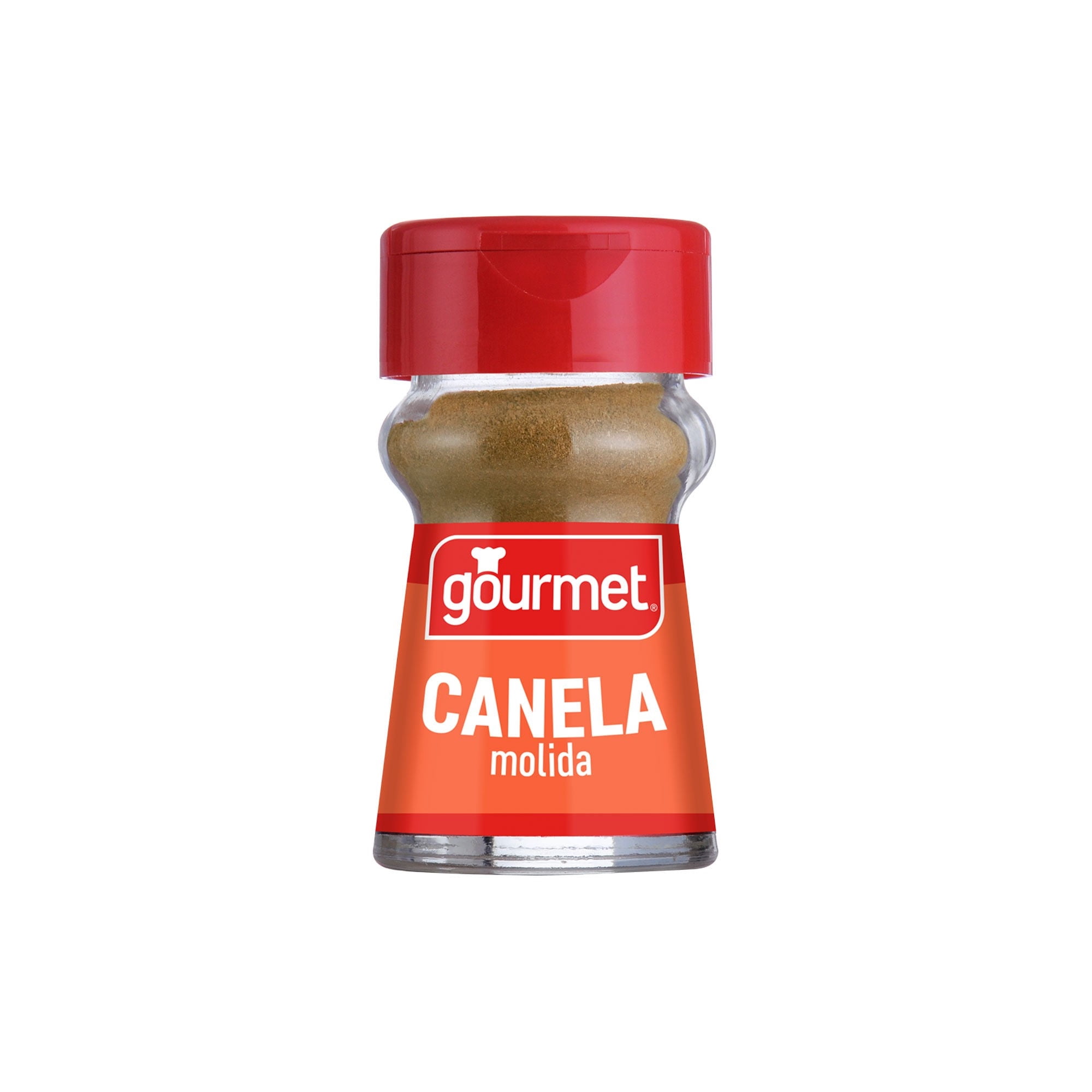 Canela Molida Frasco 18 g Gourmet