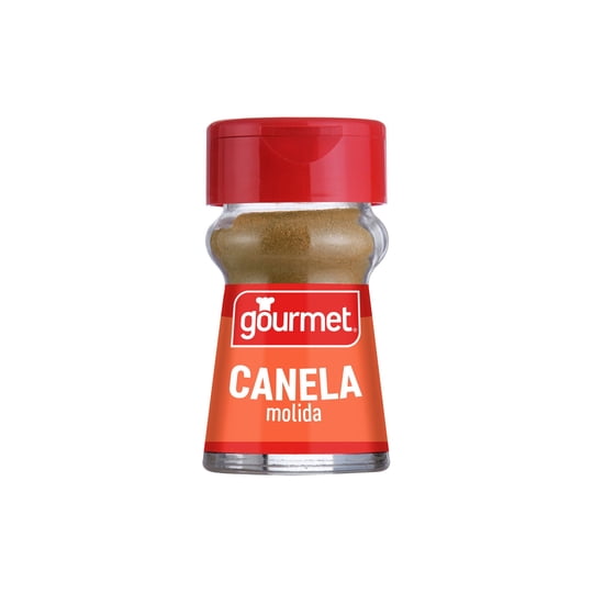Canela Molida Frasco 18 g Gourmet