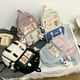 thumbnail image 2 of Get Ready for School with Our Kawaii Student Backpack - Simple Preppy Style with Front Pocket for Easy Access, 2 of 4
