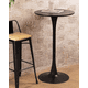 thumbnail image 2 of Mesa de Bar Tulip 60 cm - Negro, 2 of 3
