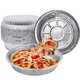 thumbnail image 1 of Bandeja para hornear LUCKMETA 23 cm 30 unidades desechables, 1 of 6