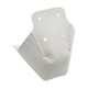 thumbnail image 2 of Protector De Patín De Ruedas Desmontable Cuero Artificial Reemplazo Para Equipo Blanco, 2 of 3
