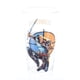 thumbnail image 1 of Vaso de cristal DC Comics Deathstroke Toon, 473 ml, 1 of 3