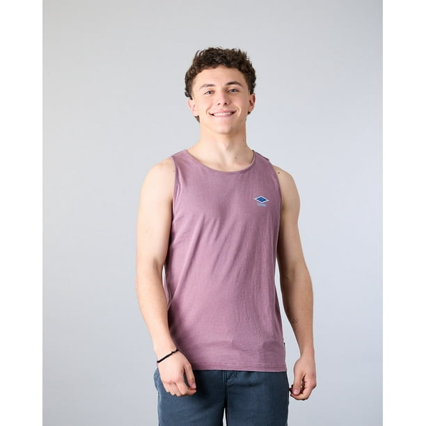 Polera Musculosa de Algodón XV1392 Polemic