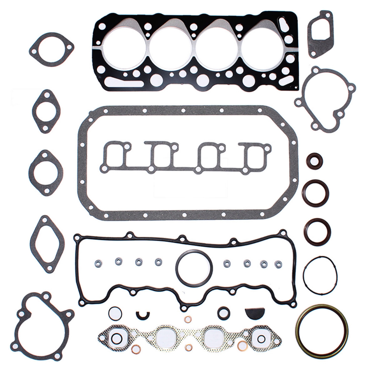 Repuestos Del Sol - Juego Empaquetadura Motor Chevrolet Corsa 1.7 2001 2005