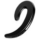 thumbnail image 1 of Auriculares De Conducción ósea Auriculares Inalámbricos Auriculares Mic Negro, 1 of 3