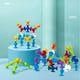 thumbnail image 4 of 33pcs Juego De Chupones - Bloques De Construcción De Silicona, 4 of 5