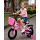 thumbnail image 5 of Bicicleta Infantil de Iniciación con Ruedas de Apoyo Aro 12, 5 of 5