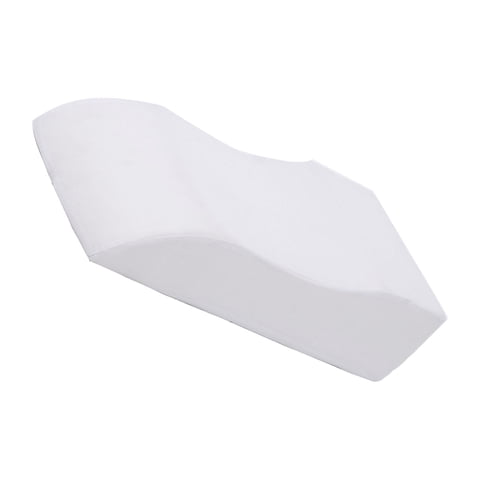 Ioensy - Pierna De Espuma Almohadas Elevadas Cojín Elevador Cuña Piernas De Apoyo Dormir Blanco