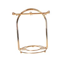 Magideal - Estante Para Tazas De Café, Estante Para Secar Tazas, Soporte Para Esquina De Café, Secador De Árboles, Soporte Para Tazas, Estante Para Tazas De Té Capacidad Para 6 Tazas Grandes.