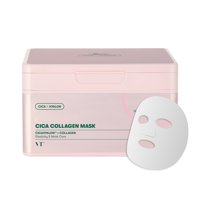 Vt Cosmetics - Mascarilla Cica Collagen Daily 30 Hojas