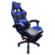 thumbnail image 1 of Silla Gamer Azul, 1 of 3