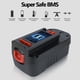 thumbnail image 3 of Batería de reemplazo de 18 V y 6.0 Ah para Black and Decker 244760-00, 3 of 7