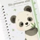 thumbnail image 2 of Cuaderno Pediátrico Nafiba - Panda, 2 of 9