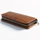 thumbnail image 1 of Genuine Leather Pencilcase: Multi-Functional Stationery Holder for School and Office Supplies, 1 of 5