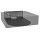 thumbnail image 1 of Soporte de Muro Horizontal Cavus para Sonos Amp, 1 of 6