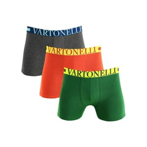 Giovacchino - Pack De 6 Boxer Niño Algodón