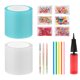 thumbnail image 4 of Blow Bubbles Tape Multiusos Divertido Nano Bubbles Tape Juguete Adornos Hechos A Mano, 4 of 5