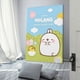 thumbnail image 3 of Cuadro Decorativo Colgante Molang Desmarcar 20x30 cm, 3 of 6
