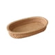 thumbnail image 5 of Bandeja De Ratán Para Servir, Cesta De Frutas, Organizador De Alimentos Para Pan, Verduras, Bebida, 24cm X 15cm X 4,5 Cm, 5 of 5
