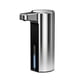 thumbnail image 1 of Dispensador Automático de Jabón EKO Aroma 266 ml Recargable Cromo, 1 of 8