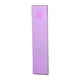 thumbnail image 2 of Banda De Resistencia Para Cadera, Elástica, Antideslizante, Para Hacer Ejercicio En Casa, Pilates, Color Morado, 50 Lb, 2 of 5