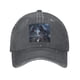 thumbnail image 1 of Batman Bat Man Sombrero vaquero para adultos con ala curvada moldeable, sombrero de sol al aire libre para hombres y mujeres, 1 of 6