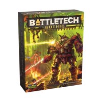 Catalyst Game Labs - Juego De Mesa Catalyst Battletech Gothic Caja Básica 8 Miniaturas