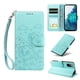 thumbnail image 4 of Funda Billetera FOXDOCK Compatible con Samsung Galaxy S20 FE, Diseño Perrito Tierno, Ranuras para Tarjetas y Soporte Plegable, 4 of 6