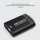 thumbnail image 2 of Adaptador USB a CAN FD de grado industrial Convertidor de interfaz de comunicación de bus CAN CAN FD Analizador de datos de protocolo CAN CAN FD, 2 of 8