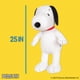 thumbnail image 5 of Peluche Kids Preferred Peanuts Snoopy Cuteeze 63,5 cm, 5 of 6