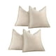 thumbnail image 2 of SET DE 4 FUNDAS DE COJIN CHENILLE 45x45 BLANCO, 2 of 3