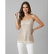 thumbnail image 4 of Blusa Mujer de Tirantes con Lentejuelas Brillantes, 4 of 4