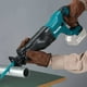thumbnail image 3 of Sierra Recipro Makita XRJ04Z LXT de 18 V, inalámbrica, iones de litio, azul, 3 of 3