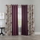 thumbnail image 4 of Cortinas de ventana ACHIM Tranquil Blackout 127 x 213 cm, 4 of 5