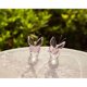 thumbnail image 3 of Figuras Mariposa Cristal KANPURA 2 Piezas K9, 3 of 3