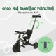 thumbnail image 4 of Triciclo multifuncional 5 en 1 Muvter Ride agua, 4 of 4