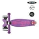thumbnail image 2 of Scooter Maxi Deluxe Led Morado, 2 of 3