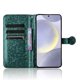thumbnail image 5 of Funda Cartera Lunares Samsung galaxy S25 FE con Tarjetero, Correa y Soporte Verde, 5 of 6