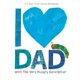 thumbnail image 1 of Libro I Love Dad con El mundo de las orugas muy hambrientas de Eric Carle, 1 of 1
