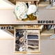 thumbnail image 3 of Set organizador de cajones Simple Houseware, plegable, 12 unidades, color beige, 3 of 9