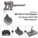 thumbnail image 2 of Adaptador de Batería 3 en 1 para Aspiradora Dy-son V6+V7+V8, Adaptador de Aspiradora Convertible para Batería de Litio Ma.kita de 18v a para Dy.son V6 V7 V8 Animal Absolute Stick Aspiradoras de Mano, 2 of 5