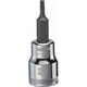 thumbnail image 1 of Conector Torx Bit T10 Tamaño 3 8 Pulgadas Conduce 1 Pieza, 1 of 2
