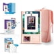 thumbnail image 1 of Máquina Photo Booth HP Sprocket Instant Color Impresora rosa, 1 of 7