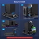 thumbnail image 3 of Estación de Carga con Ventilador de Enfriamiento AARONMEI para Xbox Series X Negro, 3 of 3