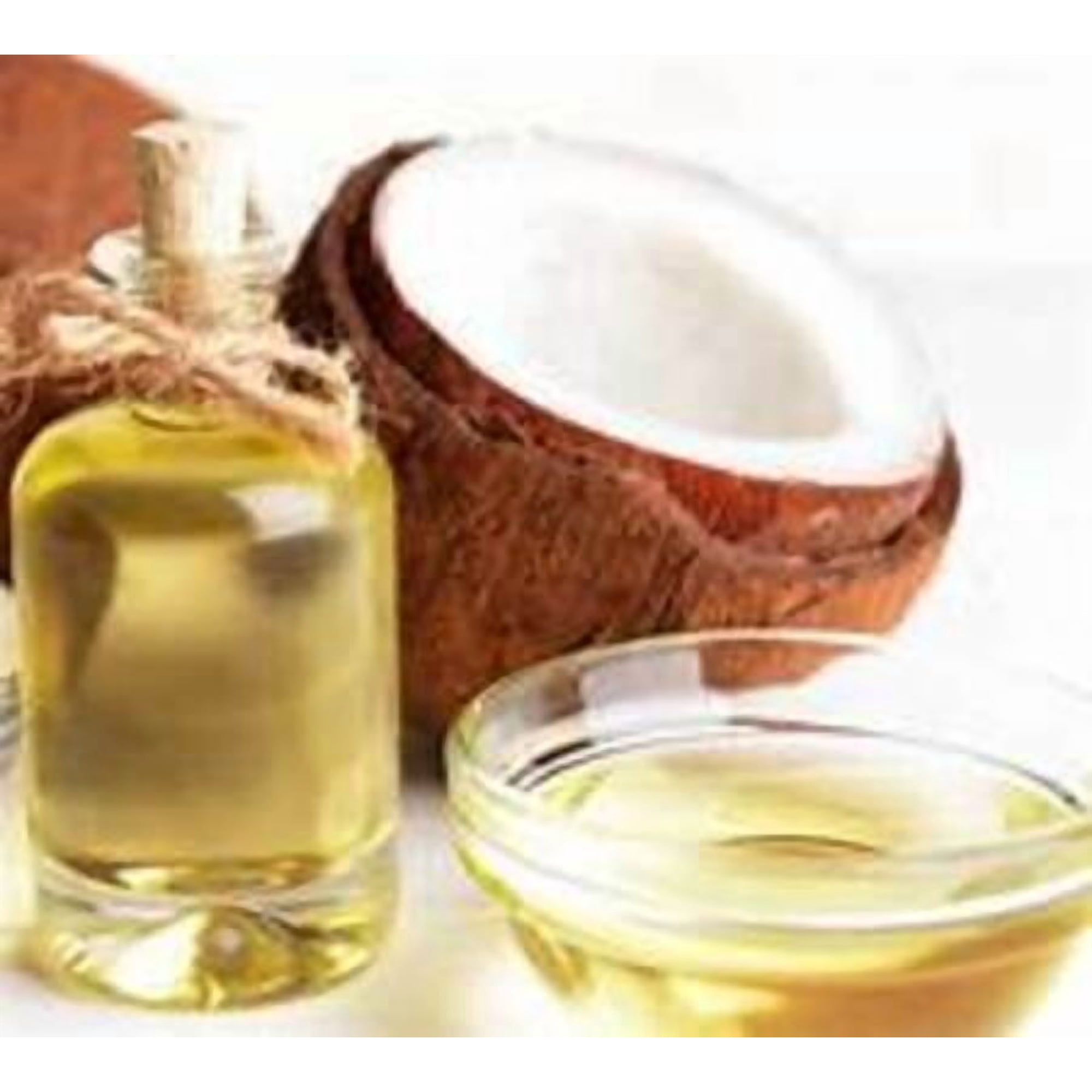 Aceite Prensado En Frio De Coco 60 Ml