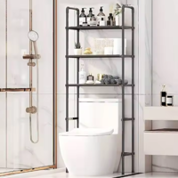 Ntr - Mueble Organizador De Baño 3 Niveles